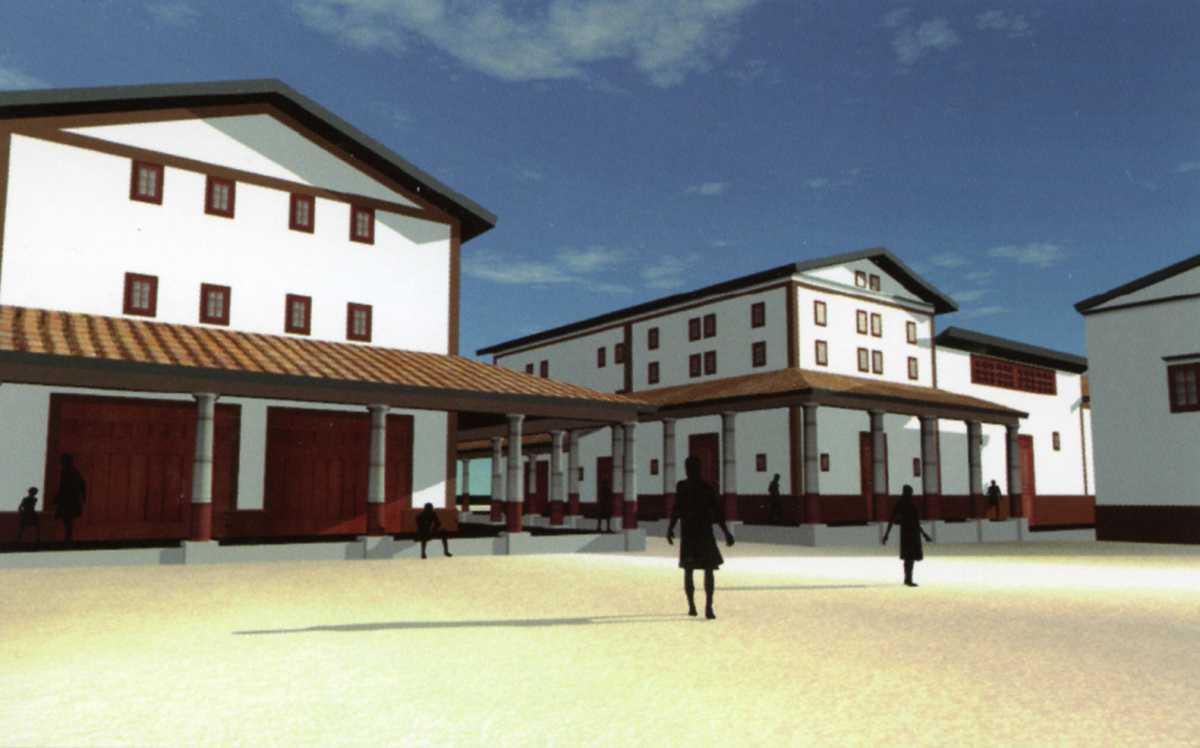 L' Association Pro Lousonna L' Association Pro Lousonna