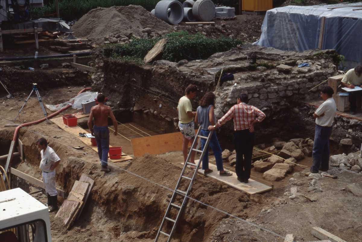 Le musée romain Le musée romain