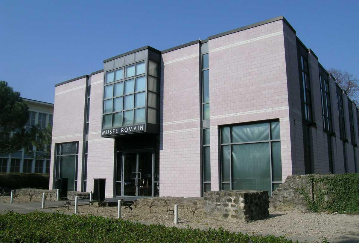 Le musée romain Le musée romain