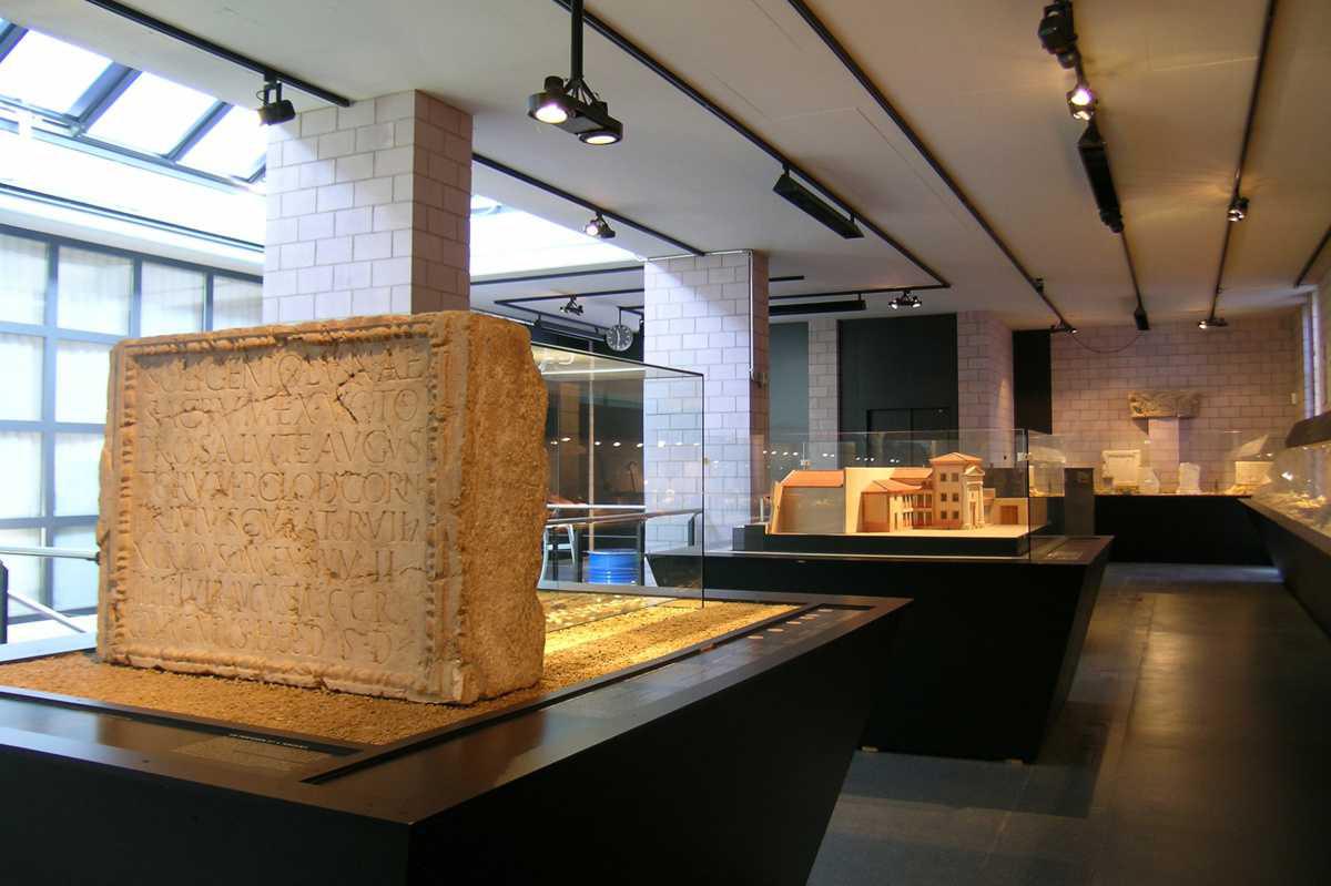 Le musée romain