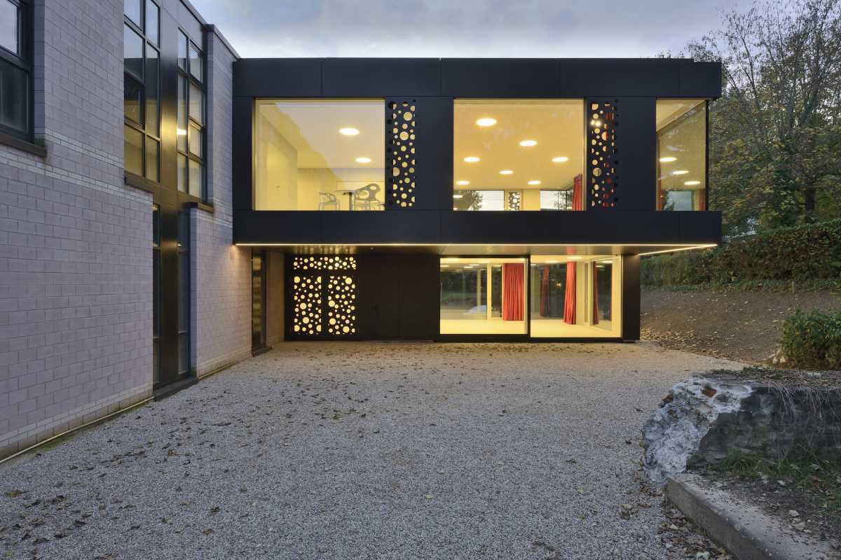 Le musée romain Le musée romain