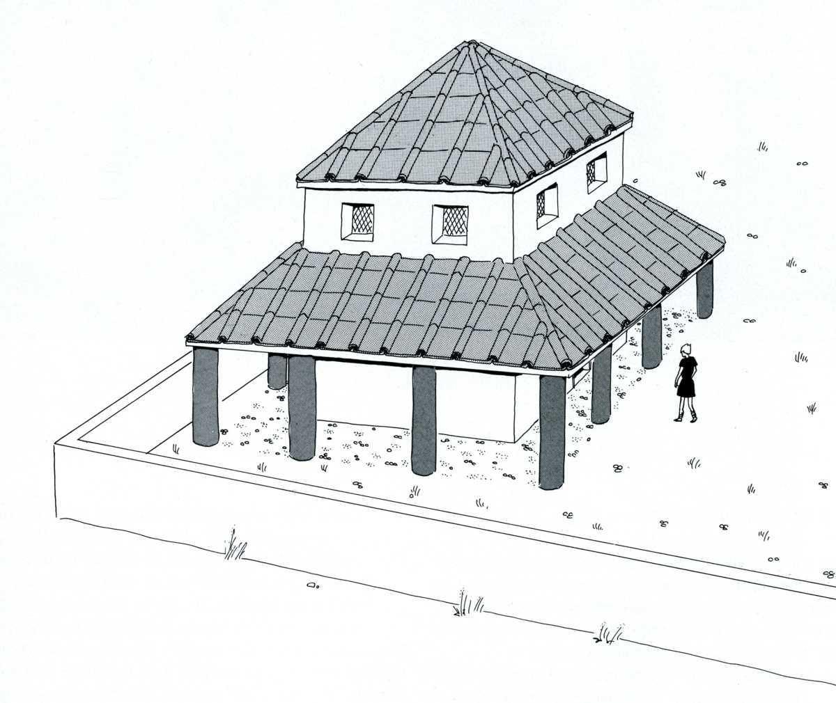 Le sanctuaire de l'Ouest Le sanctuaire de l'Ouest