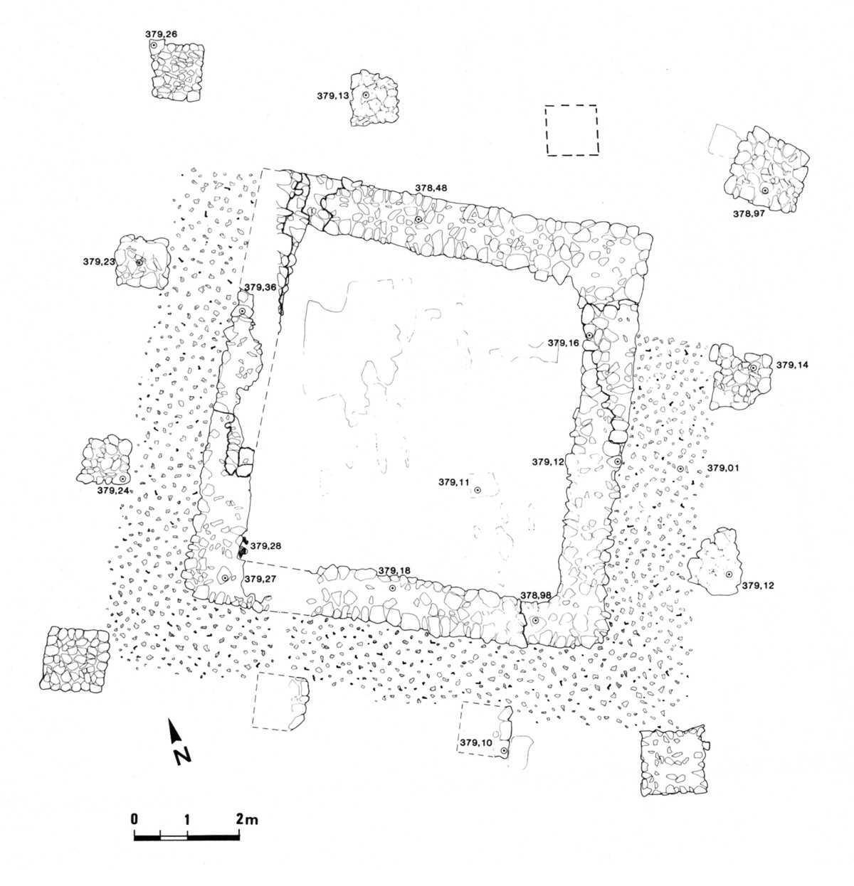 Le sanctuaire de l'Ouest Le sanctuaire de l'Ouest