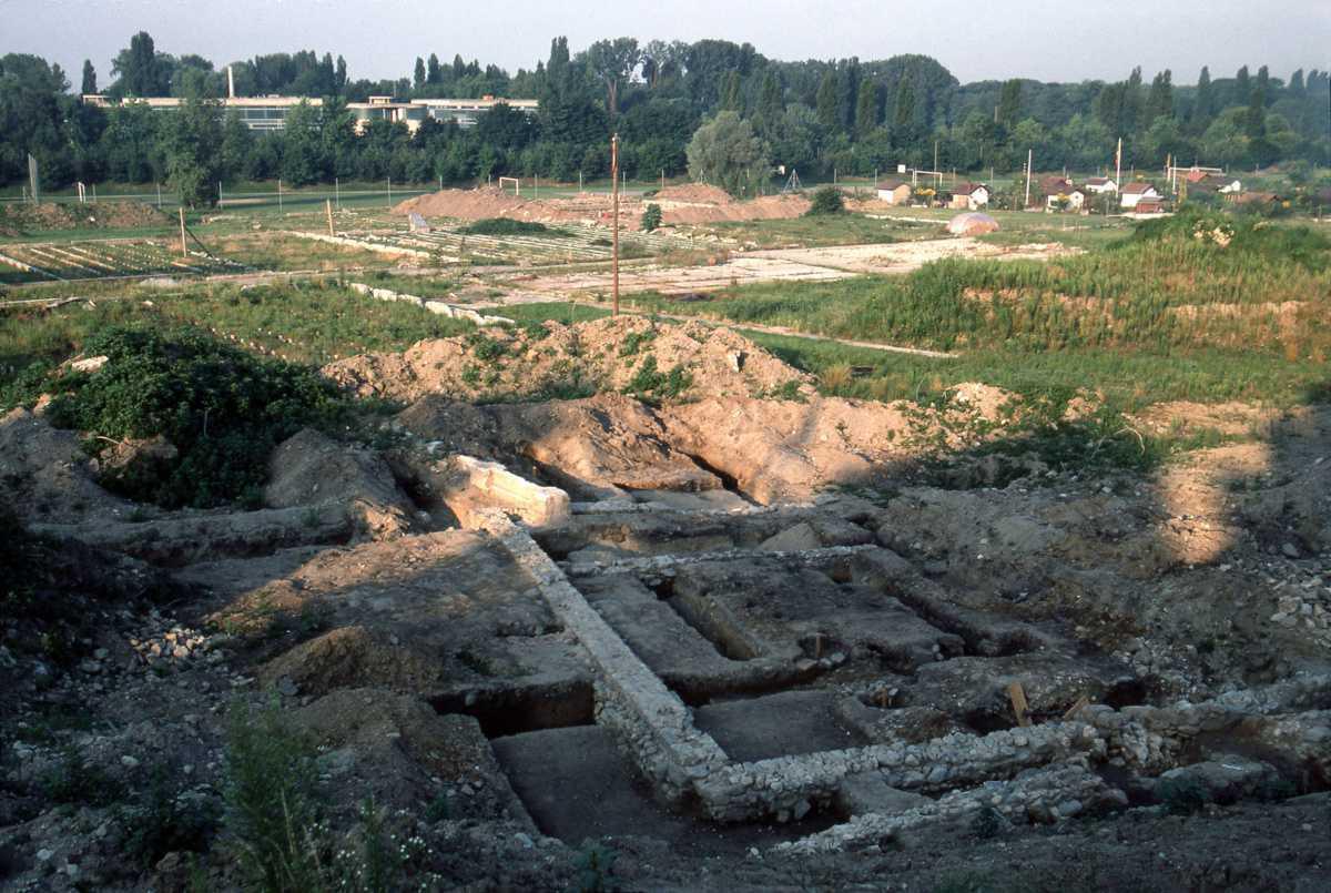 Les villae à la campagne Les villae à la campagne