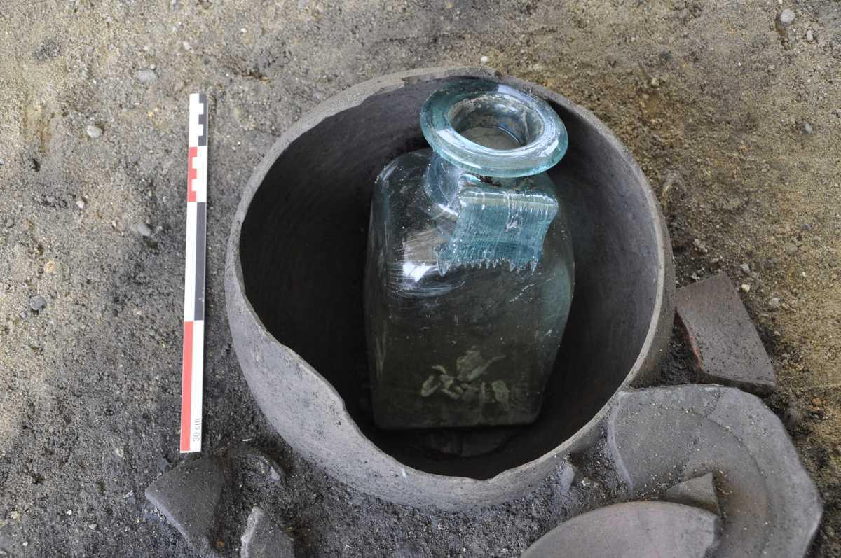 Les nécropoles Les nécropoles