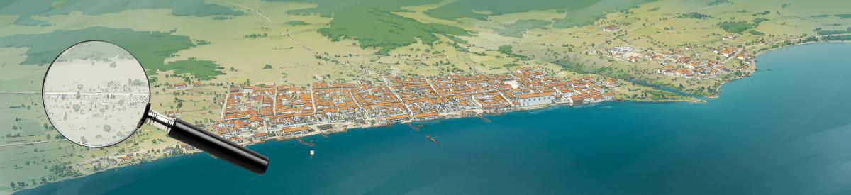 Les nécropoles Les nécropoles