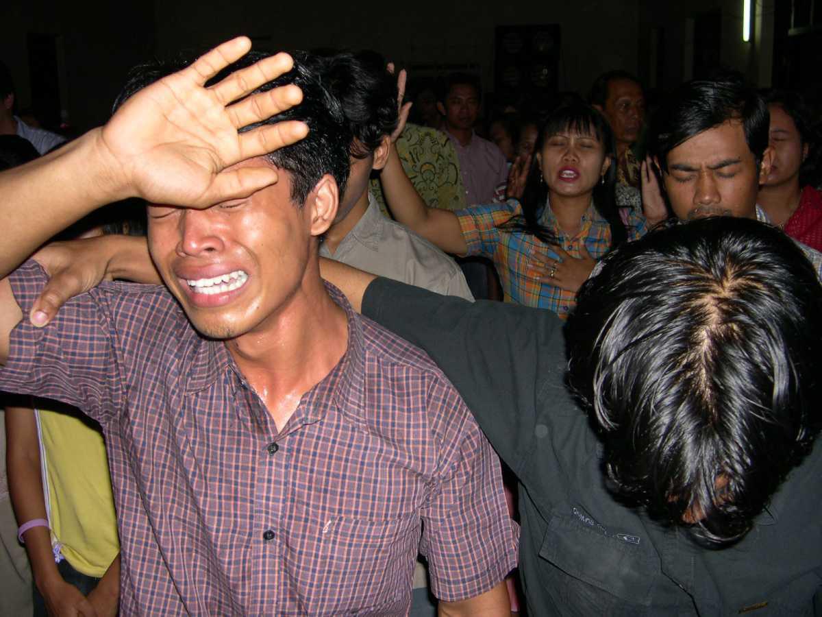 Berawal dari Bencana Gempa Nias , 3 April 2005 Berawal dari Bencana Gempa Nias , 3 April 2005