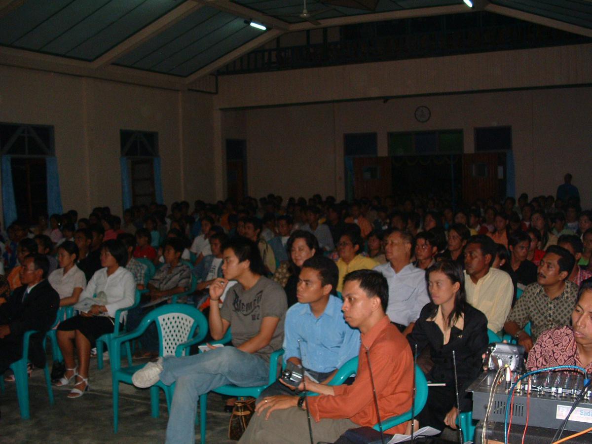 Mission Trip Sintang, Kalimantan Barat Mission Trip Sintang, Kalimantan Barat