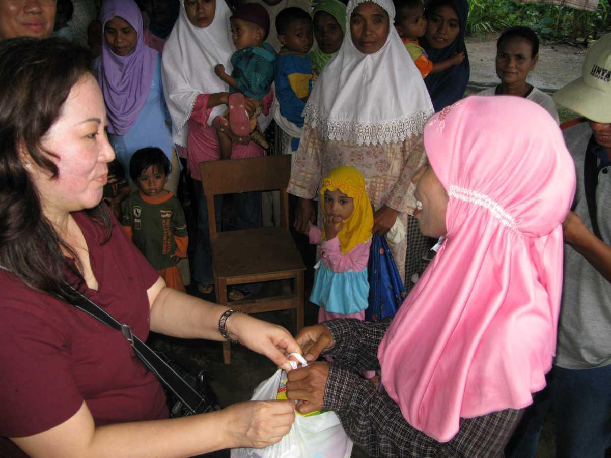 Mission Trip Kupang & Rote (NTT) Mission Trip Kupang & Rote (NTT)
