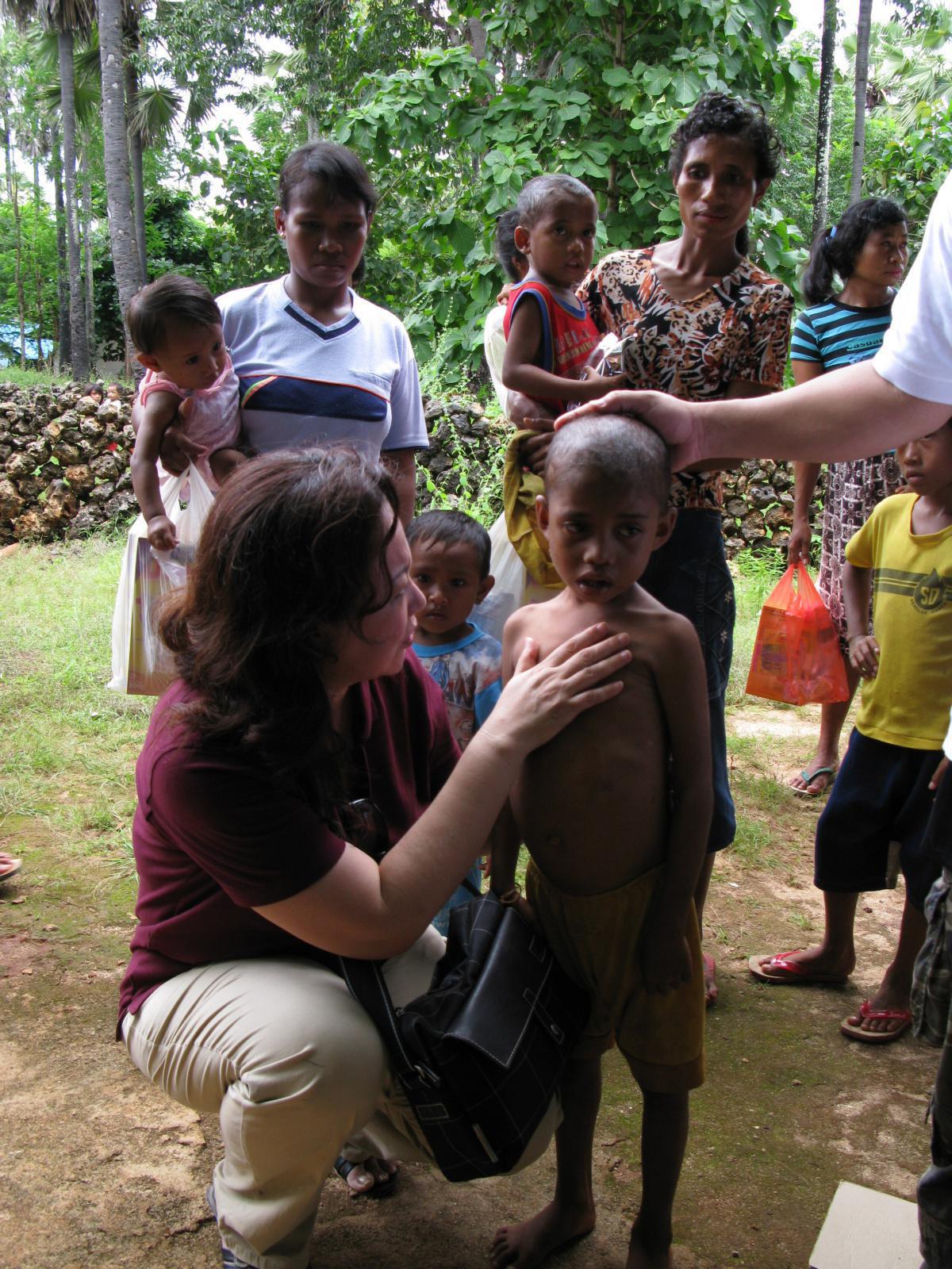 Mission Trip Kupang & Rote (NTT) Mission Trip Kupang & Rote (NTT)