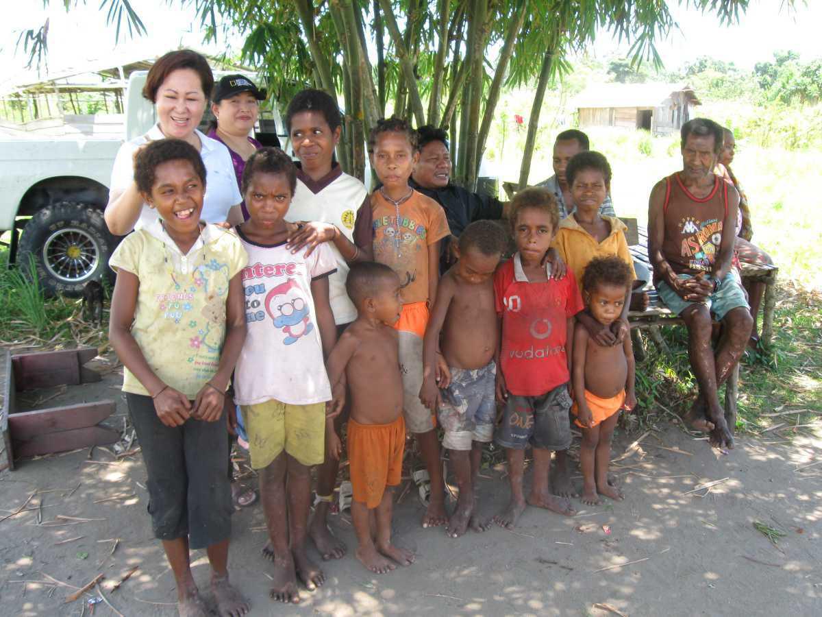 Mission Trip Manokwari (Papua) Mission Trip Manokwari (Papua)