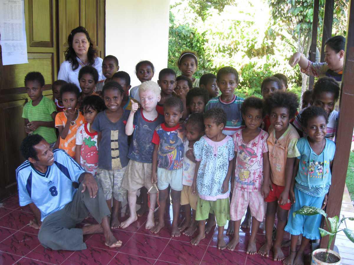 Mission Trip Manokwari (Papua) Mission Trip Manokwari (Papua)