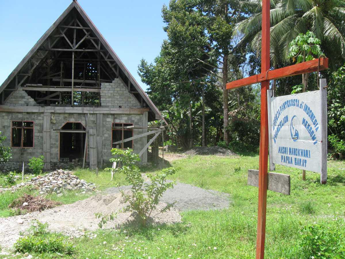 Mission Trip Manokwari (Papua)