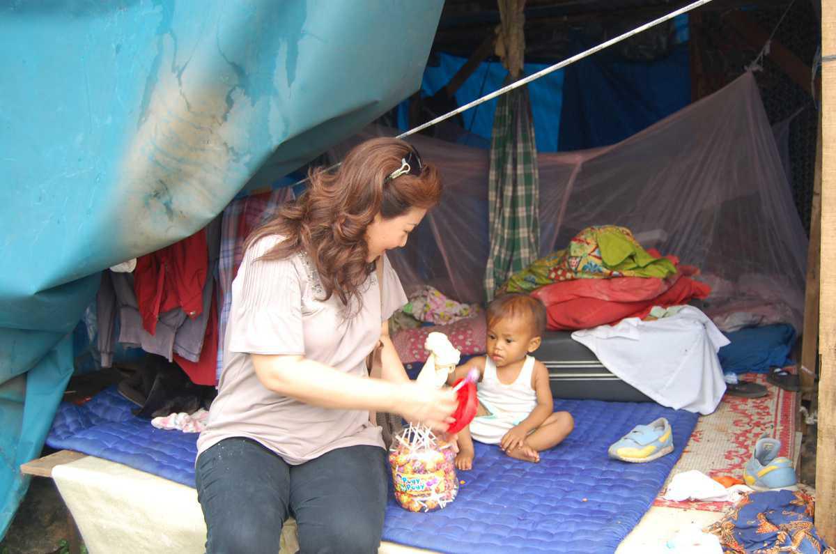 Gempa Padang Gempa Padang