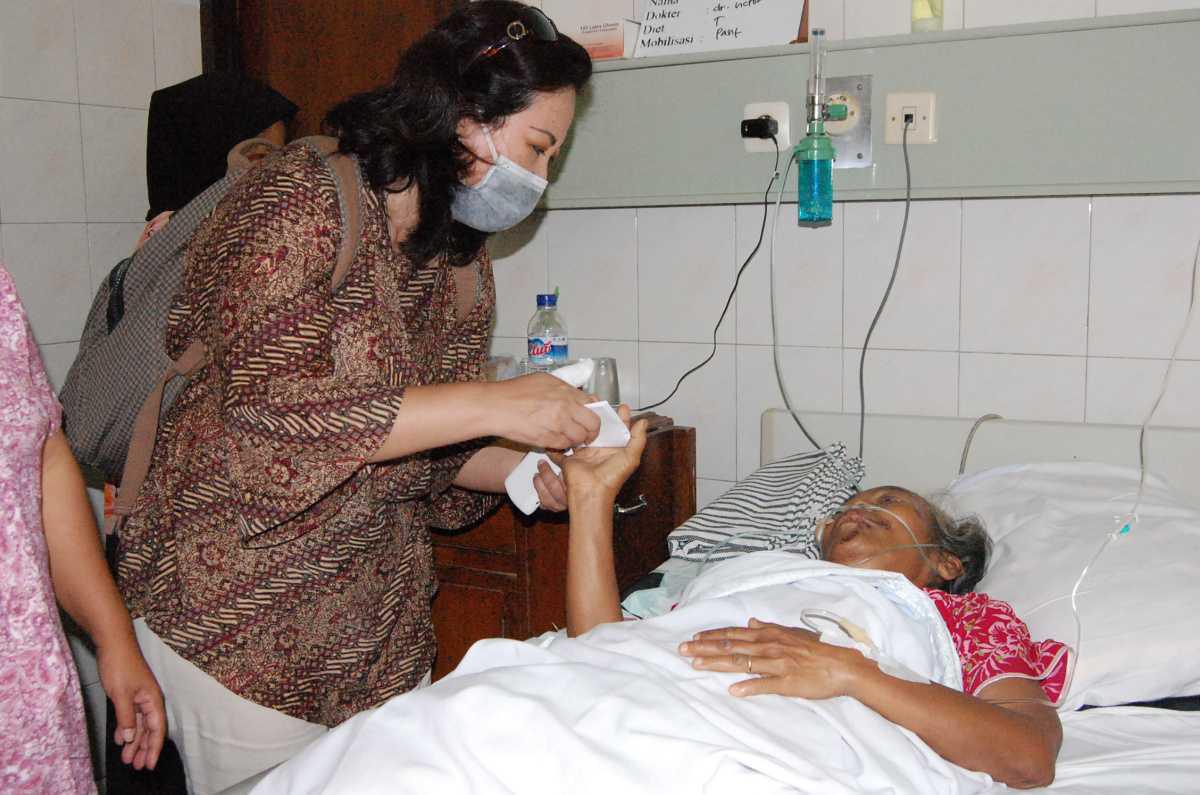 Bantuan Korban Gunung Merapi Bantuan Korban Gunung Merapi