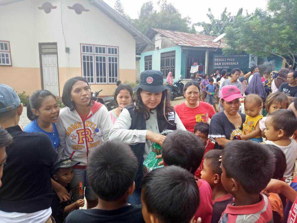 Perjalanan Tim Misi Kemanusiaan Yayasan Sungai Kasih atas Bencana Gempa dan Tsunami di Sulawesi Tengah
