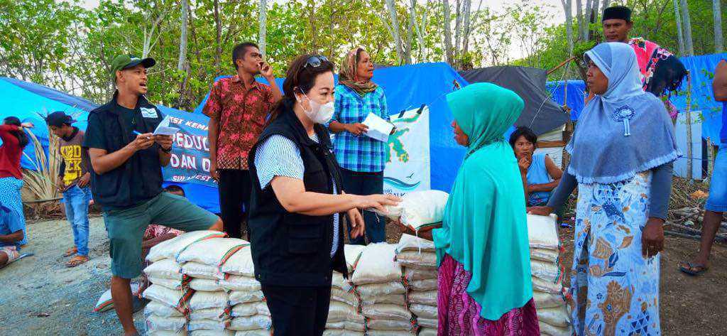 Perjalanan Tim Misi Kemanusiaan Yayasan Sungai Kasih atas Bencana Gempa dan Tsunami di Sulawesi Tengah
