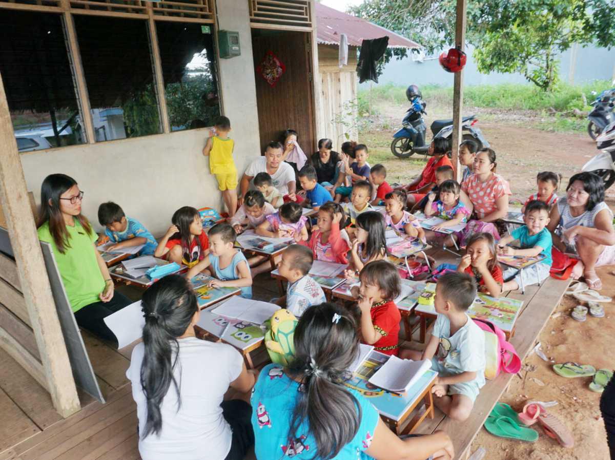Menjangkau Lebih Banyak Jiwa Melalui Rumah Ceria Menjangkau Lebih Banyak Jiwa Melalui Rumah Ceria