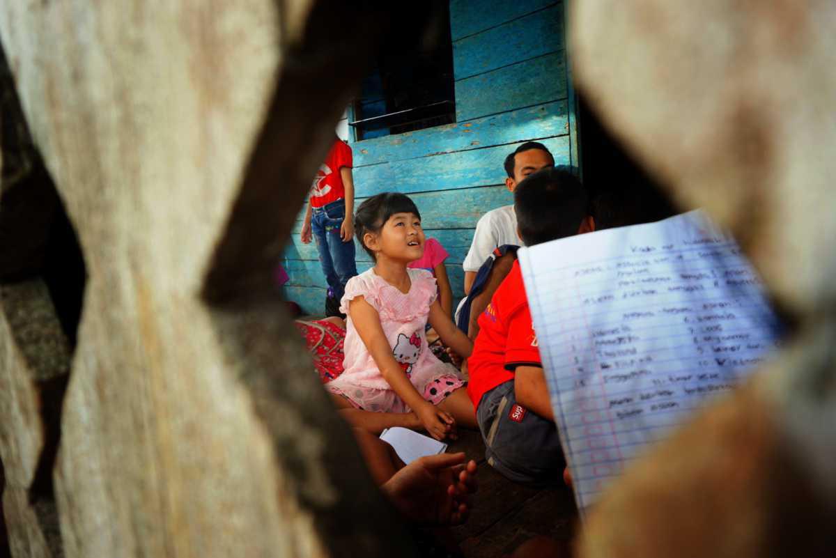 Menjangkau Lebih Banyak Jiwa Melalui Rumah Ceria Menjangkau Lebih Banyak Jiwa Melalui Rumah Ceria