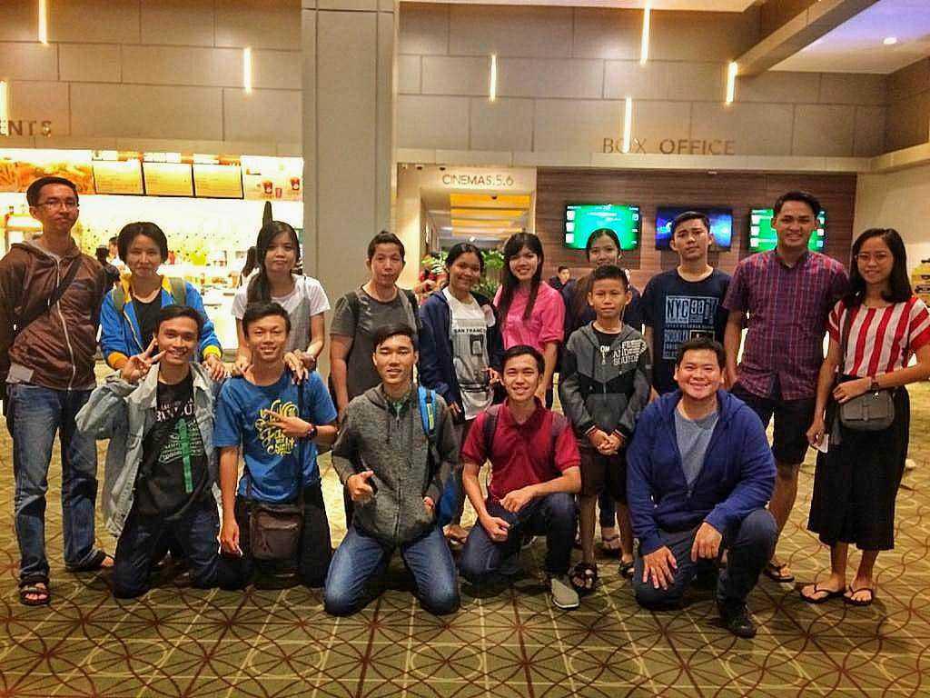 Menjangkau Lebih Banyak Jiwa Melalui Rumah Ceria Menjangkau Lebih Banyak Jiwa Melalui Rumah Ceria