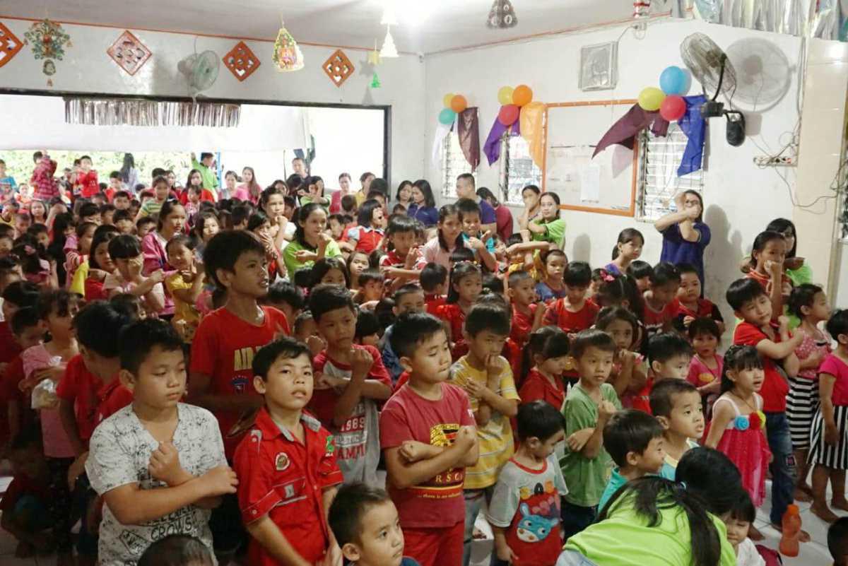 Natal Rumah Kasih “ KasihNya Selamatkan Hidupku” Natal Rumah Kasih “ KasihNya Selamatkan Hidupku”