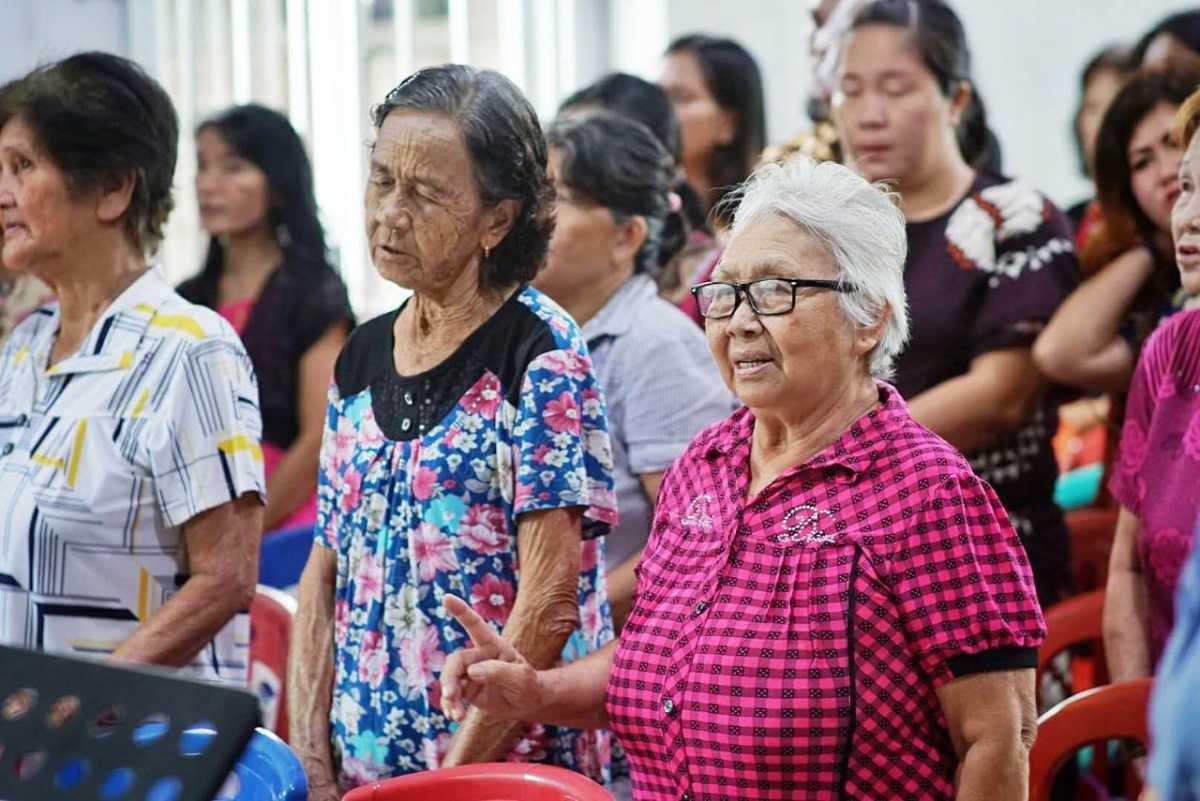Natal Rumah Kasih “ KasihNya Selamatkan Hidupku” Natal Rumah Kasih “ KasihNya Selamatkan Hidupku”