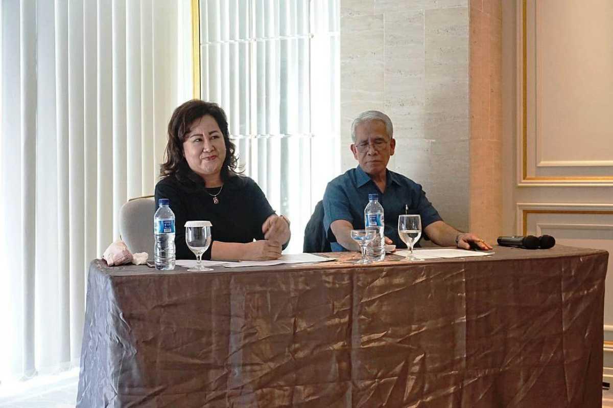 Rapat Kerja Tahunan Pengurus Yayasan Sungai Kasih Tahun 2019 Rapat Kerja Tahunan Pengurus Yayasan Sungai Kasih Tahun 2019