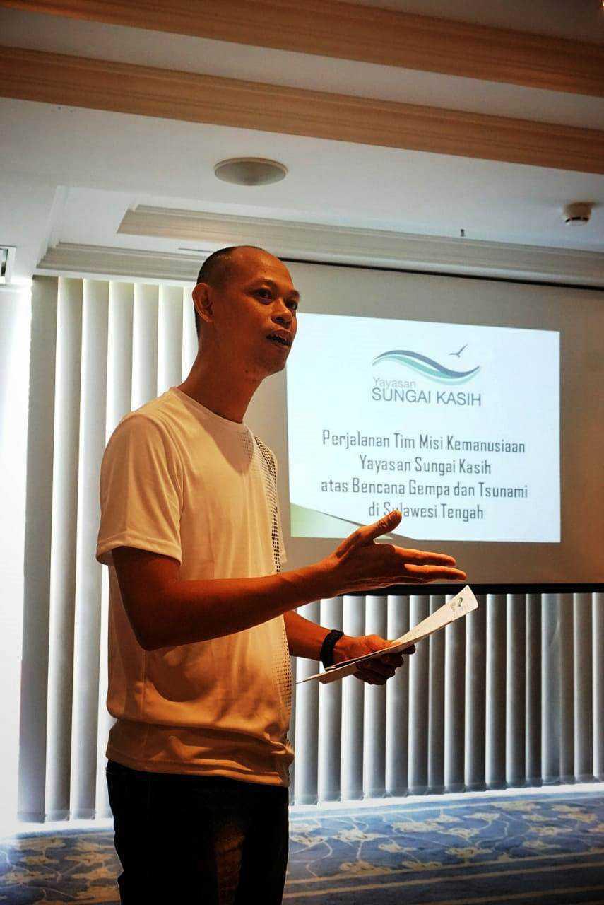 Rapat Kerja Tahunan Pengurus Yayasan Sungai Kasih Tahun 2019 Rapat Kerja Tahunan Pengurus Yayasan Sungai Kasih Tahun 2019