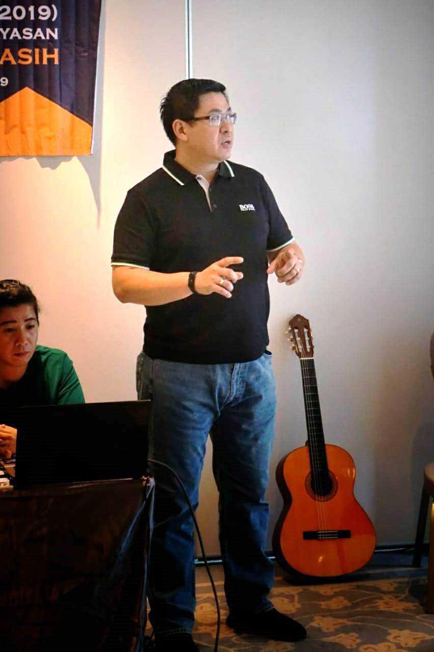 Rapat Kerja Tahunan Pengurus Yayasan Sungai Kasih Tahun 2019 Rapat Kerja Tahunan Pengurus Yayasan Sungai Kasih Tahun 2019