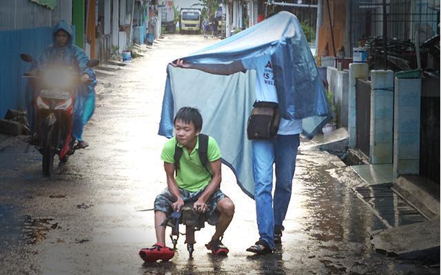 Kisah Semangat Apo Kisah Semangat Apo