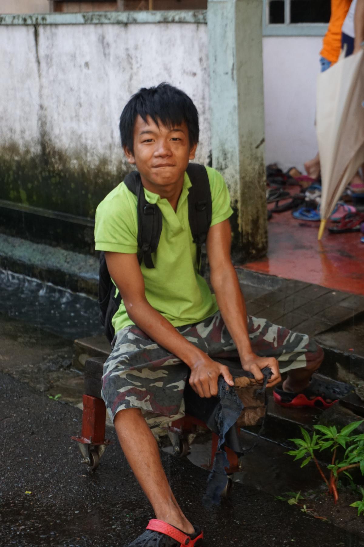 Kisah Semangat Apo Kisah Semangat Apo