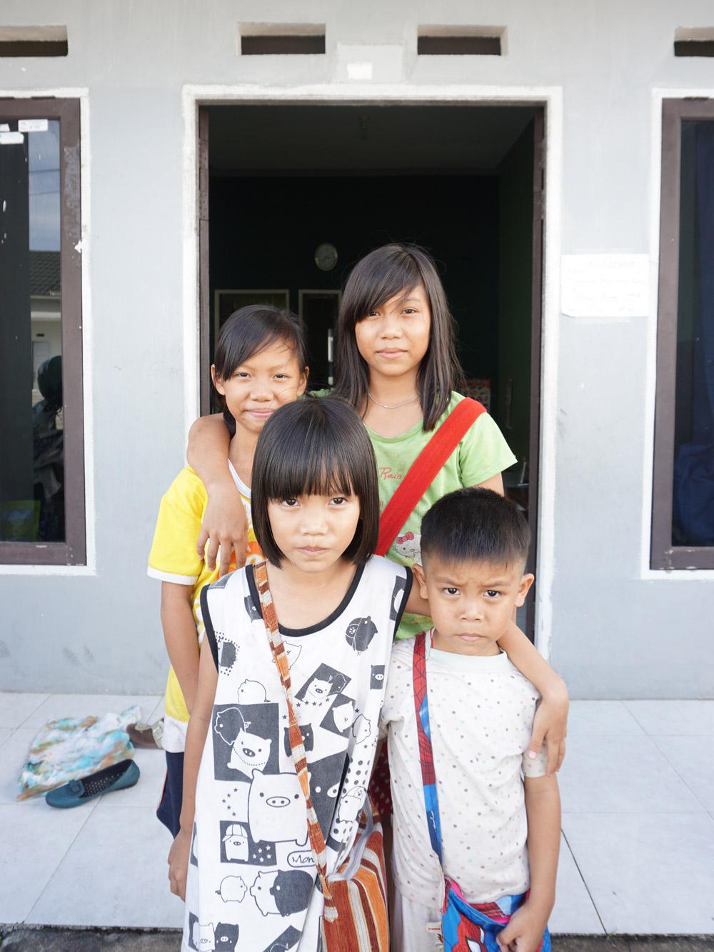 Kisah Anak-Anak Rumah Ceria Kisah Anak-Anak Rumah Ceria