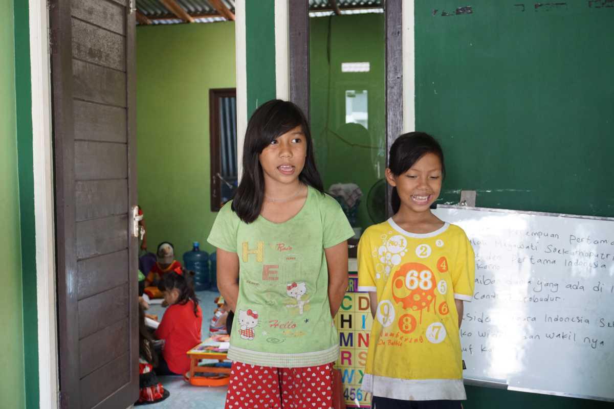 Kisah Anak-Anak Rumah Ceria Kisah Anak-Anak Rumah Ceria