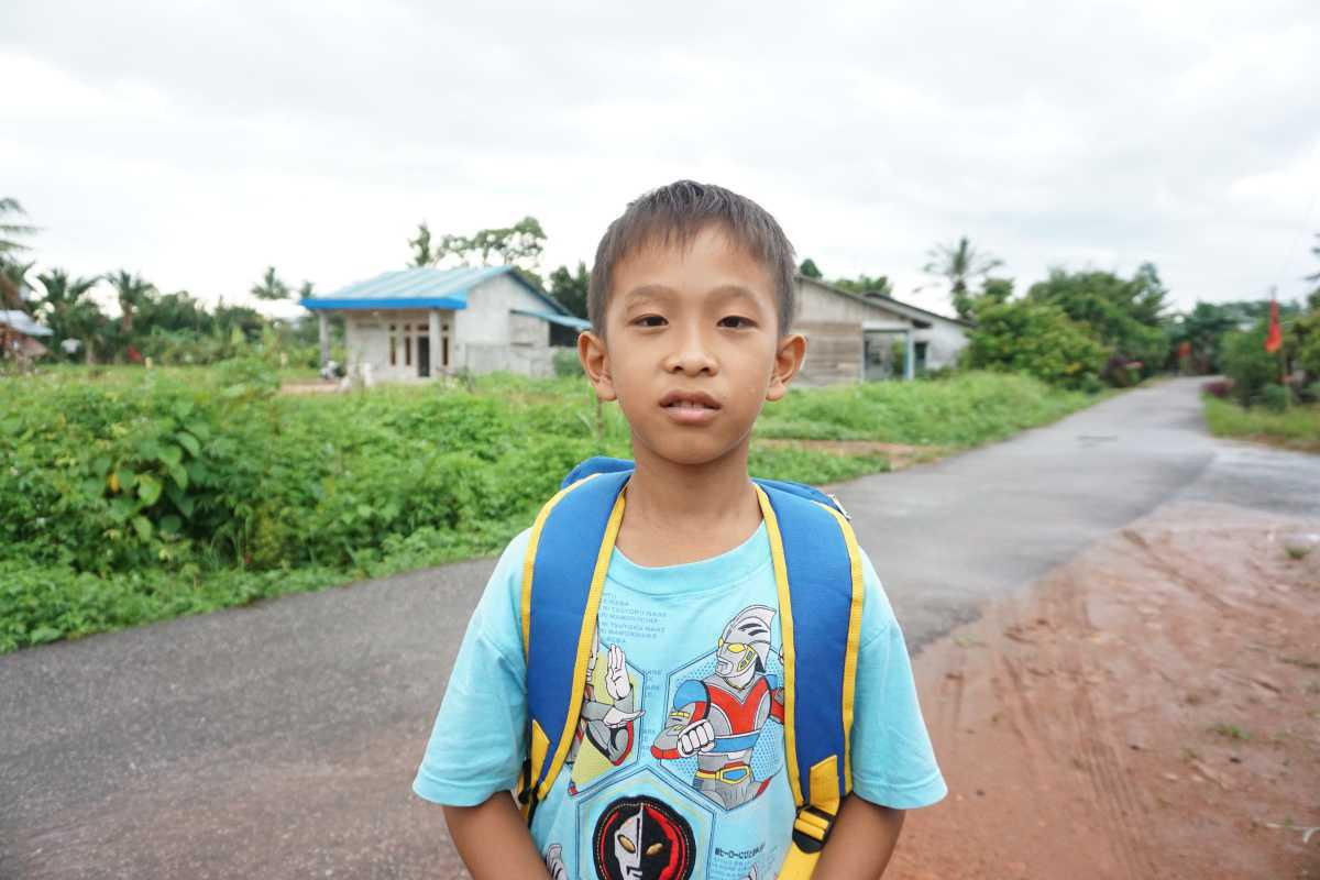 Kisah Anak-Anak Rumah Ceria Kisah Anak-Anak Rumah Ceria