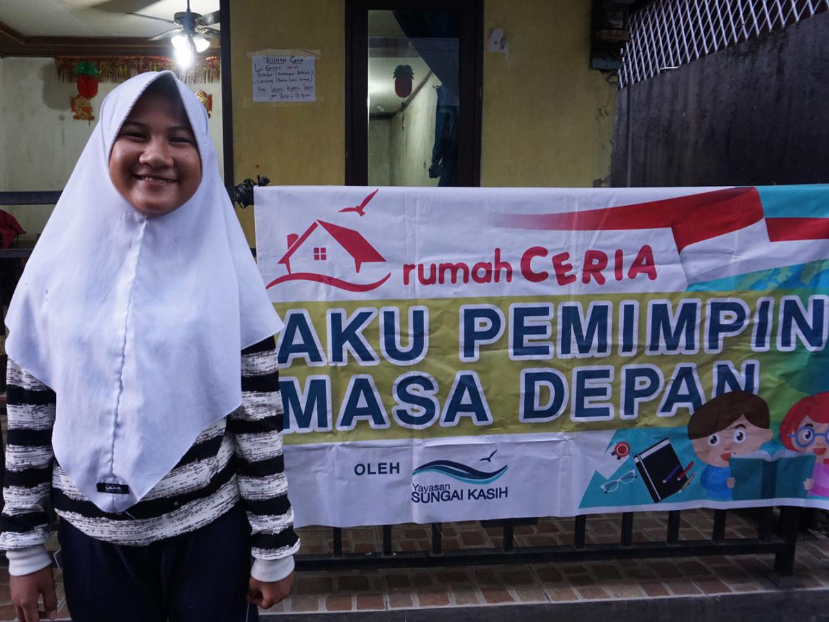 Kisah Anak-Anak Rumah Ceria Kisah Anak-Anak Rumah Ceria