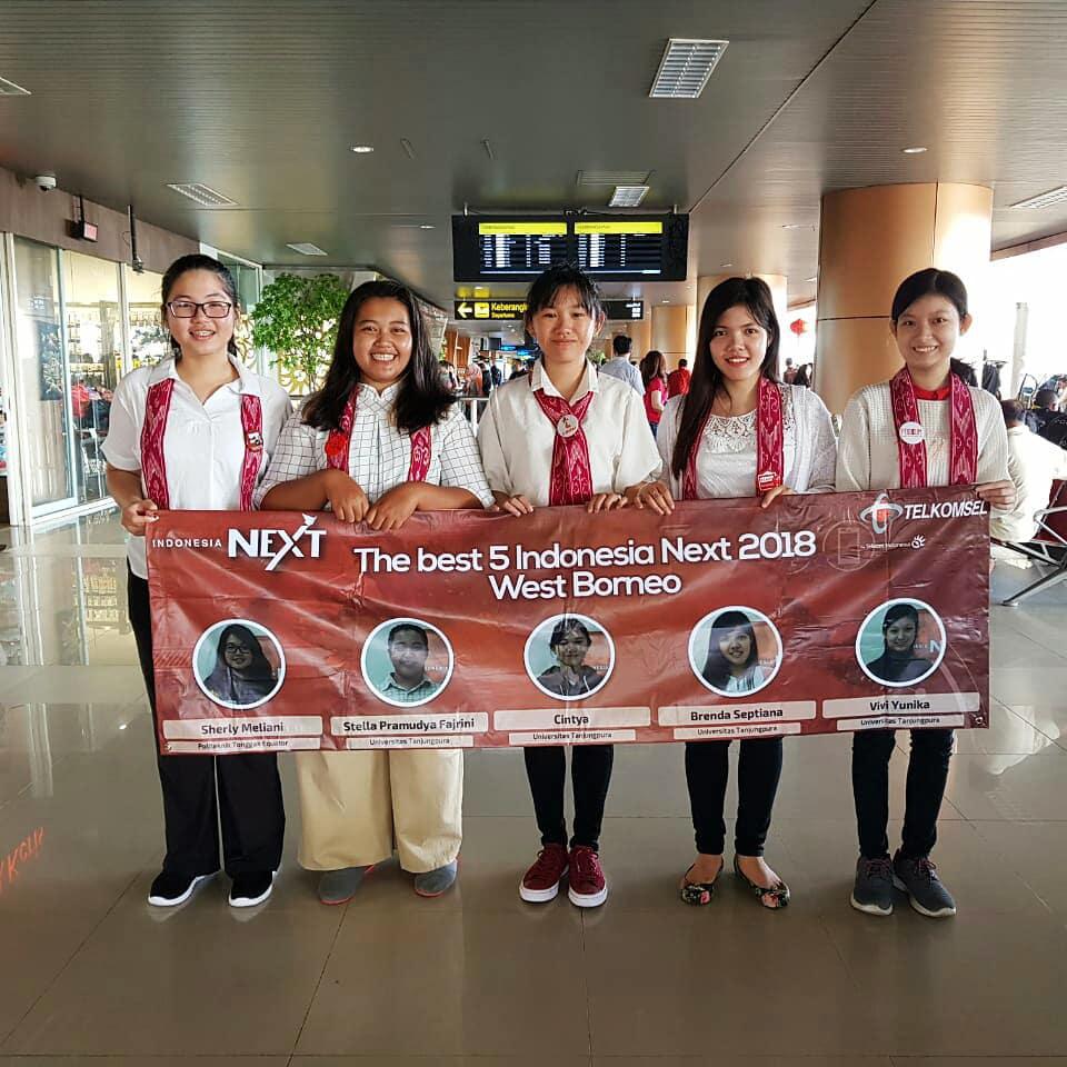 Kisah Kakak Pendidik Rumah Ceria Yang Dipercayai Mengikuti Kompetisi Indonesia Next - Telkomsel Kisah Kakak Pendidik Rumah Ceria Yang Dipercayai Mengikuti Kompetisi Indonesia Next - Telkomsel