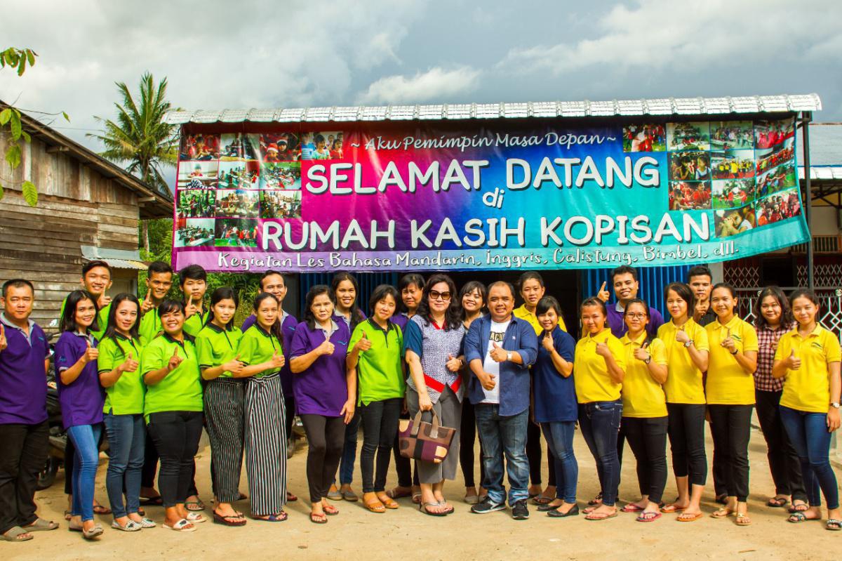 Training Guru Rumah Kasih Training Guru Rumah Kasih