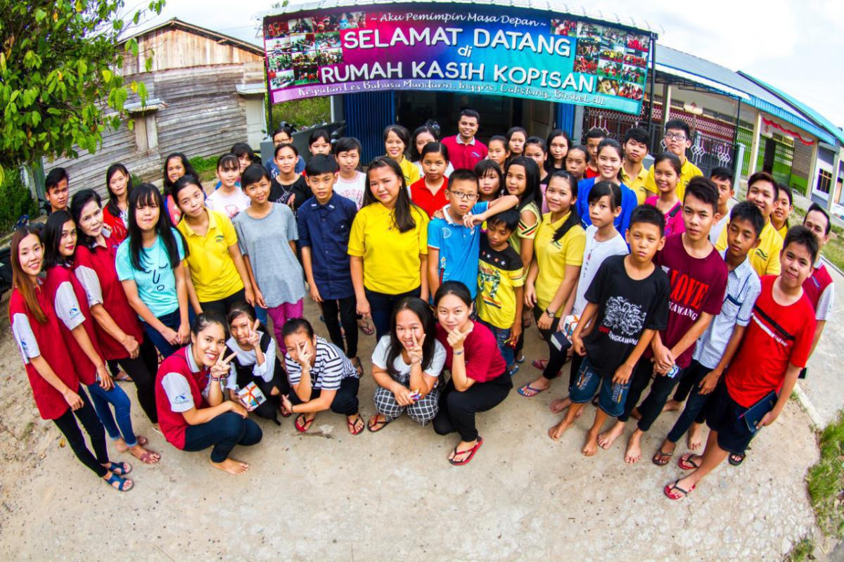 Paskah Rumah Kasih Pontianak Dan Singkawang Paskah Rumah Kasih Pontianak Dan Singkawang