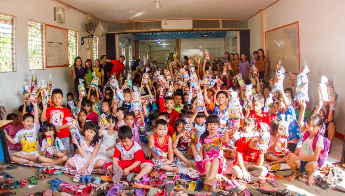 Paskah Rumah Kasih Pontianak Dan Singkawang Paskah Rumah Kasih Pontianak Dan Singkawang