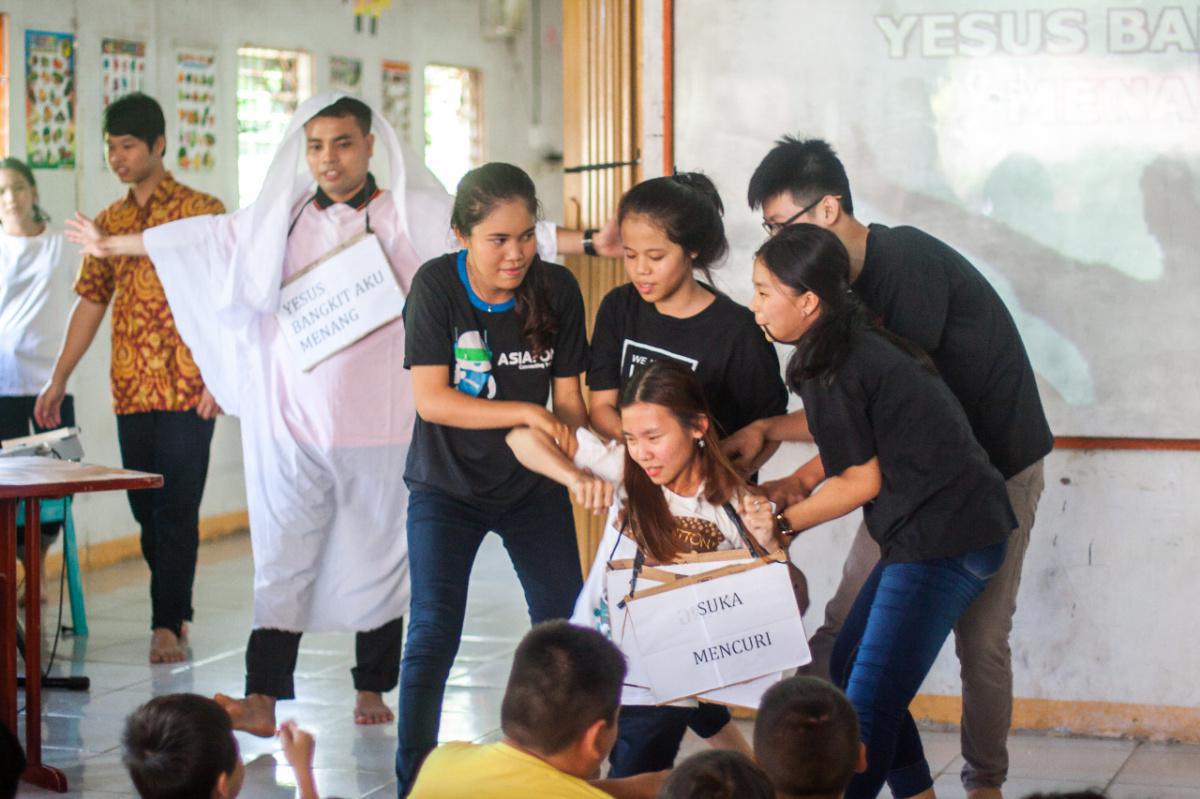 Paskah Rumah Kasih Pontianak Dan Singkawang Paskah Rumah Kasih Pontianak Dan Singkawang