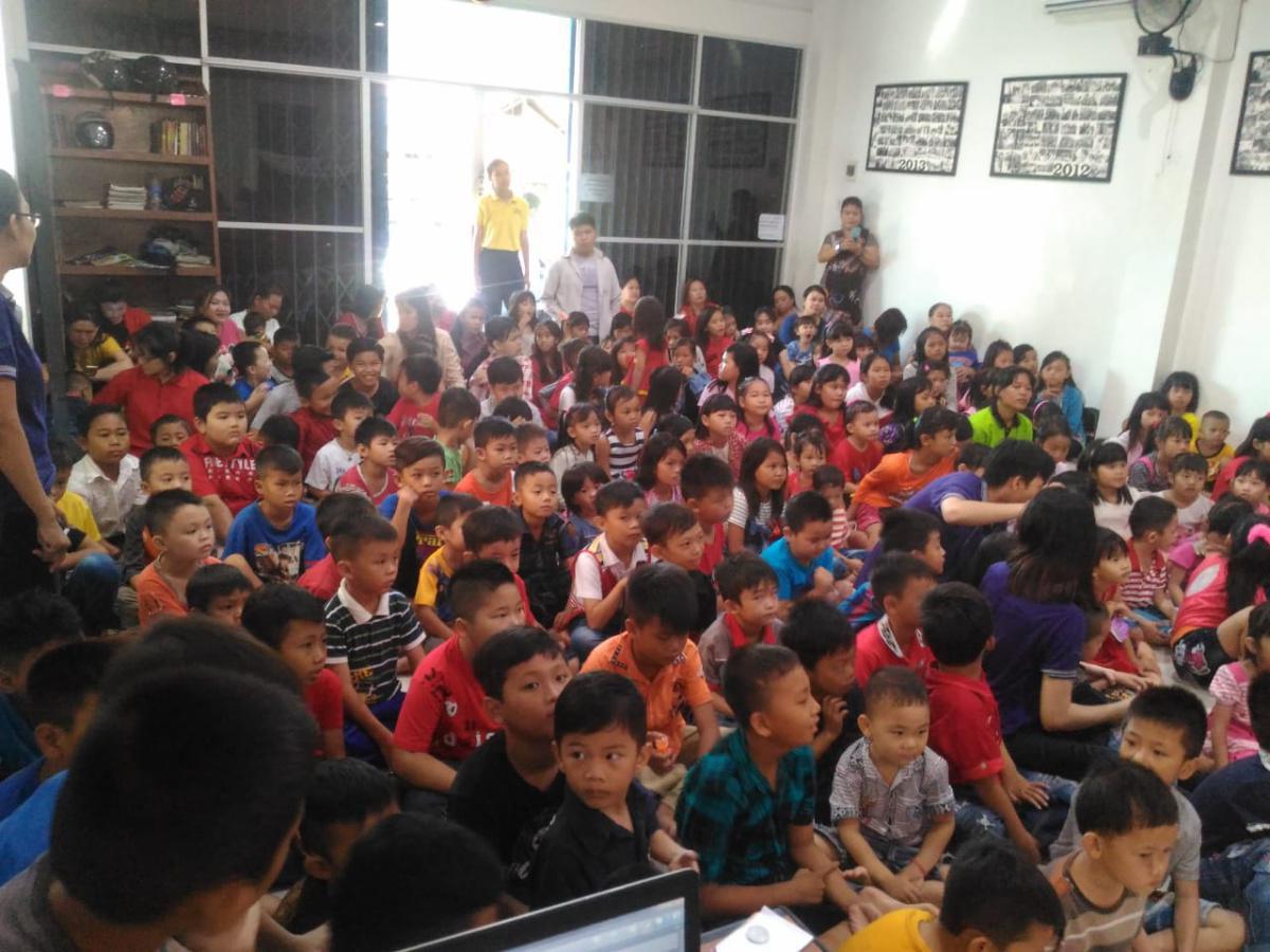 Paskah Rumah Kasih Pontianak Dan Singkawang Paskah Rumah Kasih Pontianak Dan Singkawang