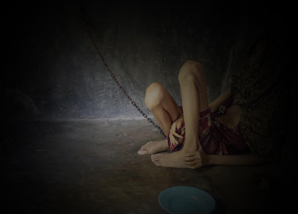 Lepaskan Pasung Anak! Lepaskan Pasung Anak!