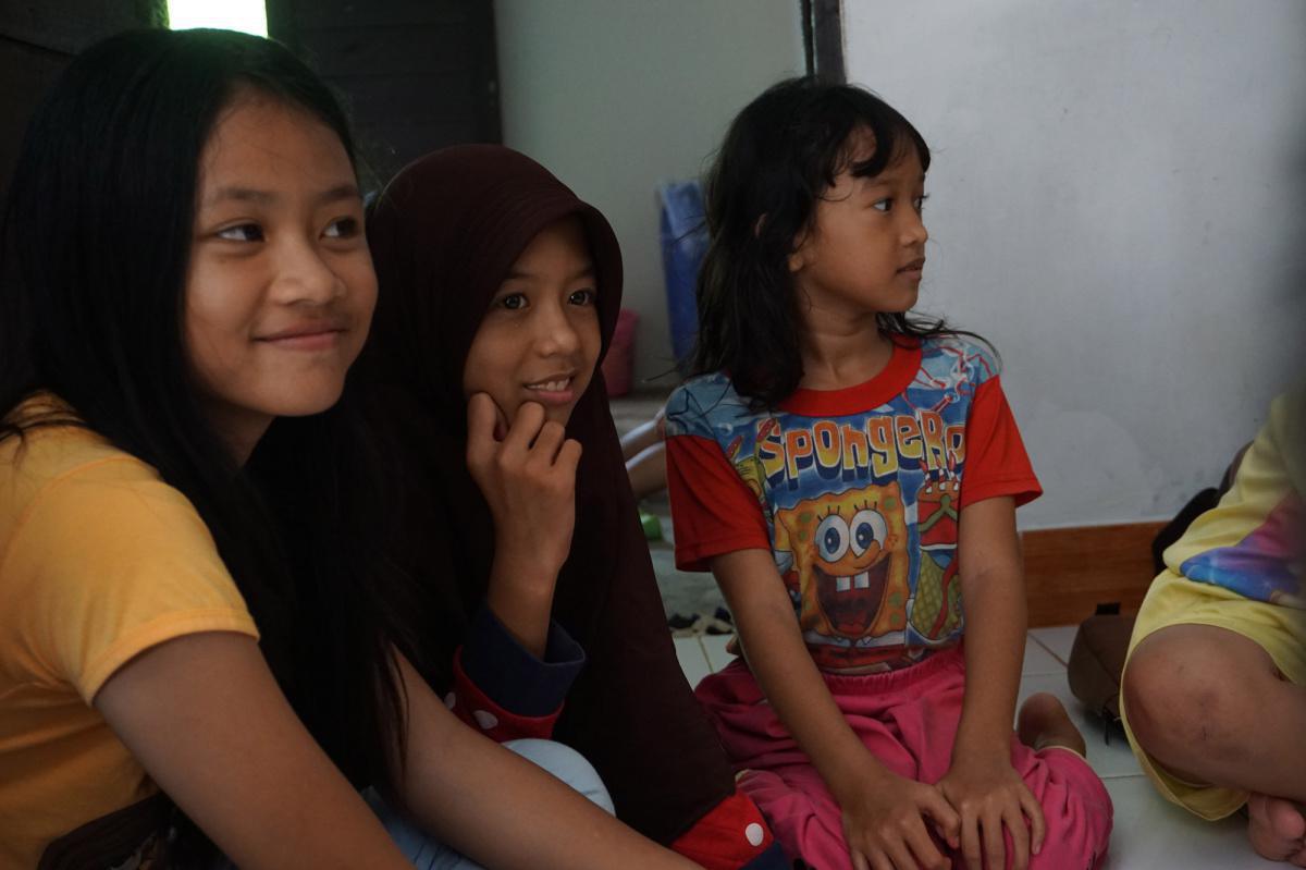 Pembukaan Rumah Ceria Bumi Makmur - Pontianak Pembukaan Rumah Ceria Bumi Makmur - Pontianak