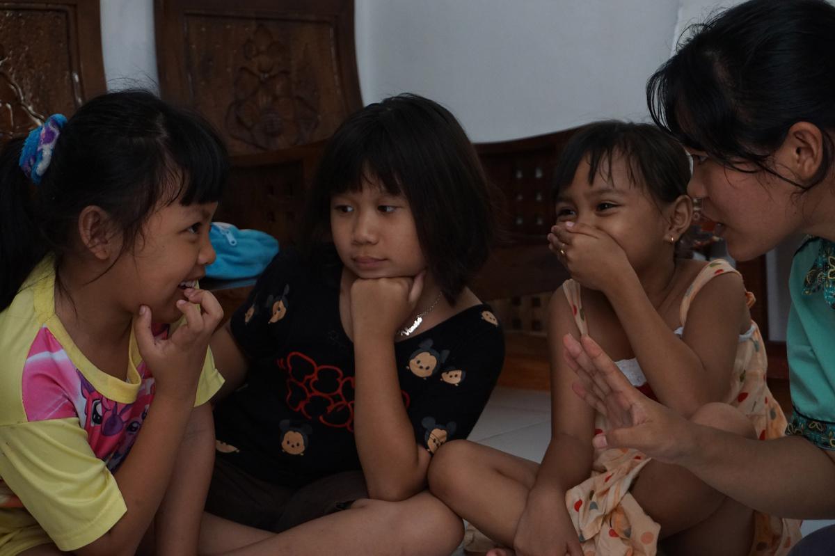 Pembukaan Rumah Ceria Bumi Makmur - Pontianak Pembukaan Rumah Ceria Bumi Makmur - Pontianak