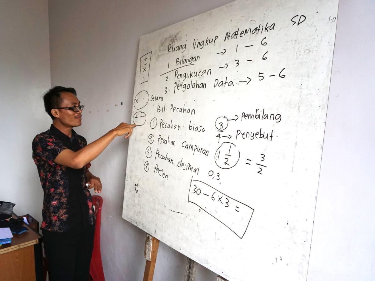 Pembukaan Pusat Pelatihan Guru di Rumah Kasih Pontianak Pembukaan Pusat Pelatihan Guru di Rumah Kasih Pontianak