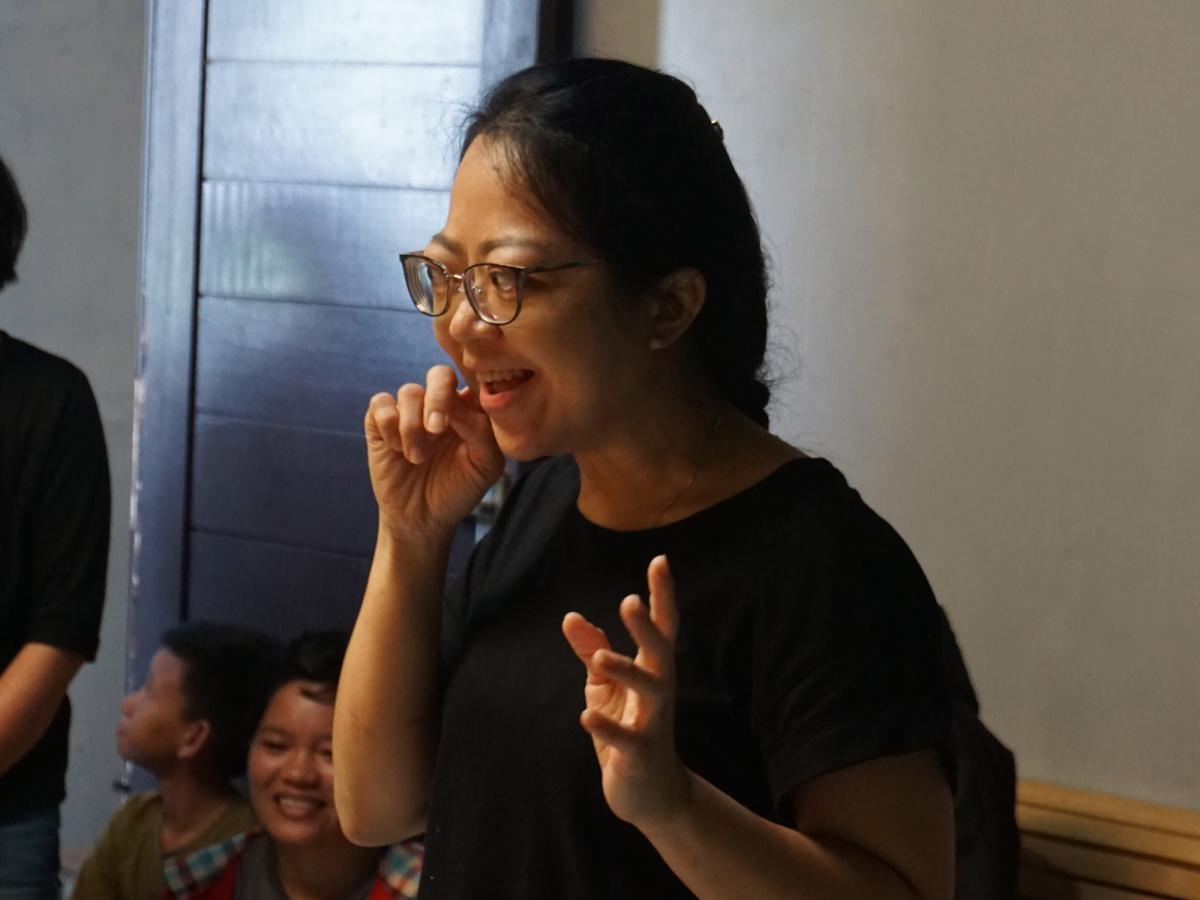 Pembagian Hadiah Kenaikan Kelas Anak Rumah Kasih dan Rumah Ceria Pontianak dan Singkawang Pembagian Hadiah Kenaikan Kelas Anak Rumah Kasih dan Rumah Ceria Pontianak dan Singkawang