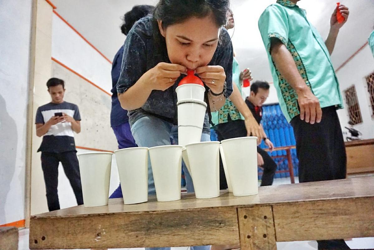 Perayaan HUT RI 74 Bersama Kakak-kakak Pengajar Rumah Kasih dan Rumah Ceria Perayaan HUT RI 74 Bersama Kakak-kakak Pengajar Rumah Kasih dan Rumah Ceria