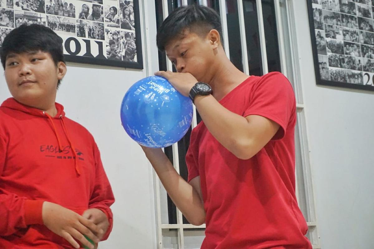 Perayaan HUT RI 74 Bersama Kakak-kakak Pengajar Rumah Kasih dan Rumah Ceria Perayaan HUT RI 74 Bersama Kakak-kakak Pengajar Rumah Kasih dan Rumah Ceria