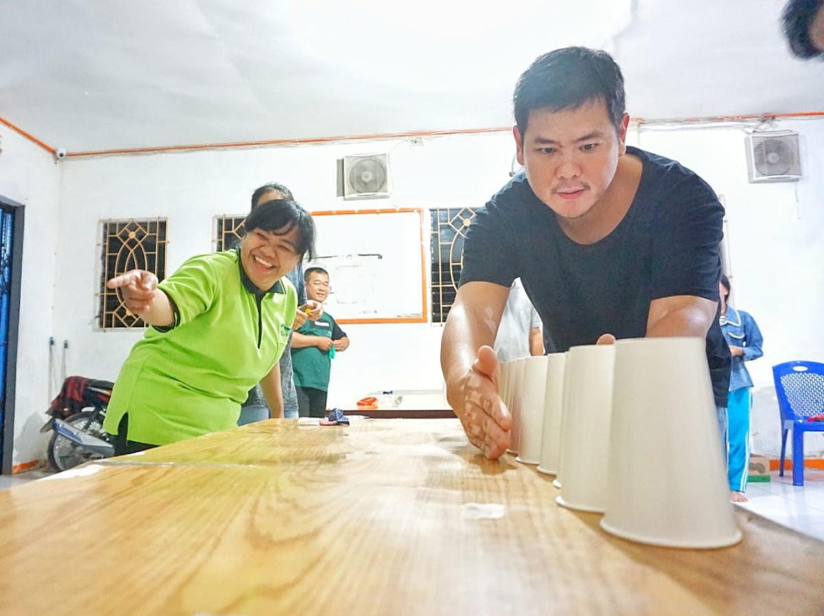 Perayaan HUT RI 74 Bersama Kakak-kakak Pengajar Rumah Kasih dan Rumah Ceria Perayaan HUT RI 74 Bersama Kakak-kakak Pengajar Rumah Kasih dan Rumah Ceria