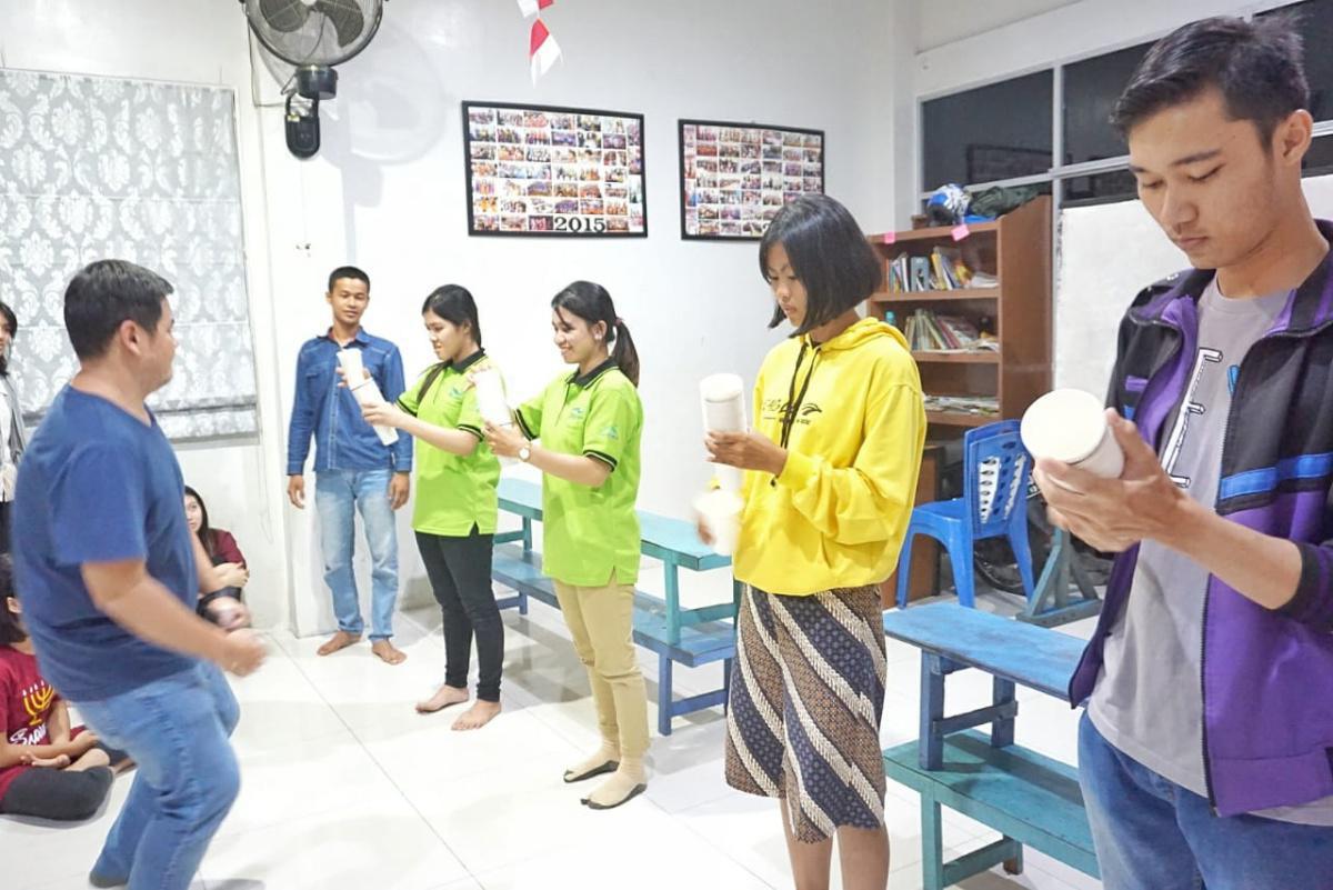 Perayaan HUT RI 74 Bersama Kakak-kakak Pengajar Rumah Kasih dan Rumah Ceria Perayaan HUT RI 74 Bersama Kakak-kakak Pengajar Rumah Kasih dan Rumah Ceria